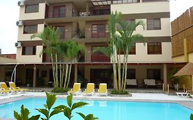 Apart-Hotel El Cañaveral
